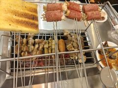 -小寒羊烧烤(凯瑞时代大厦店)