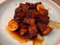 大枣红烧肉-那家小馆•北京菜•烤鸭(中关村店)