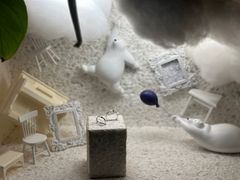 -不作·手工银饰DIY(西红门店)