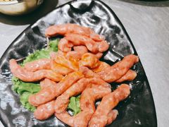 -合易泓烤肉•首创生椰大油边(宁山路店)