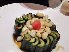 香酒酿金瓜-夜宴江景餐厅