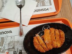 -吉野家(长沙五一广场IFS店)
