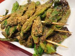 -金刚山烧烤(中山路店)