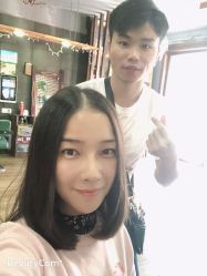 中发-丝语萱形象