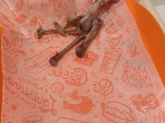 -Popeyes炸鸡·汉堡·奶昔(五角场万达店)