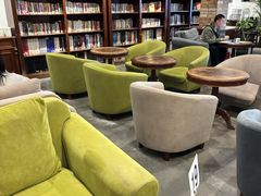 -藏书馆咖啡LibraryCoffee·Bistro(牡丹园店)