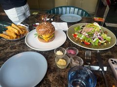 -Lets burger非常汉堡·环球风味(蓝色港湾店)
