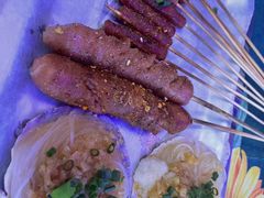 -小桥衢州人家·海鲜烧烤·盱眙龙虾(万达水街店)