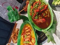 -沪小胖·小龙虾·蓝龙王(八佰伴店)