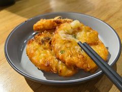 米兰虾饼-姚面记·海派家常菜(恒基名人购物中心店)