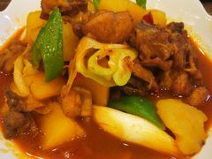 -清真·玛丽亚新疆菜主题餐厅(浙江中路店)