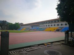 -广东外语外贸大学(白云山校区)