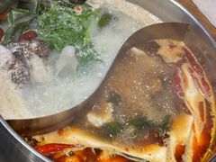 -龙记斑鱼火锅鲜切牛肉自助(红山路店)
