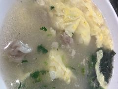 菱角汤-大福来锅巴菜(古文化街店)