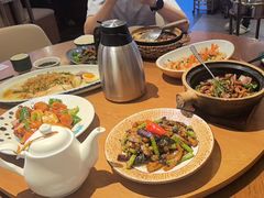 -常来小聚·广州非遗传承餐厅(地王广场店)
