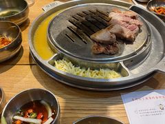 -姜虎东白丁烤肉(虹桥天地店)