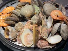 -乔哥铭洋海鲜自助(皇城恒隆广场店)