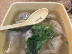 -吉祥馄饨(牡丹园店)