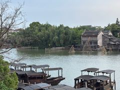 -乌镇西栅景区