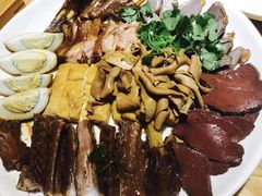 狮头鹅五拼-陈鹏鹏潮汕菜(欢乐海岸 海边景观店)