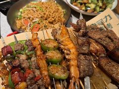 -李军力烧烤(丰庆路店)