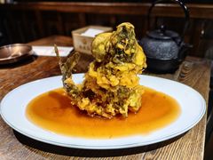-魁盛居百年鲁菜馆(县西巷店)