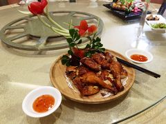 秘制椰香鸡-御同亨酒楼·喜宴
