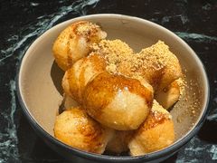 红糖小糍粑-廖川菜(太阳宫店)