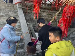 -终南山南五台景区