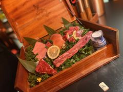 -無二炙坊·和牛烧肉(大钟寺1733店)