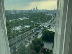 -上海宝华万豪酒店