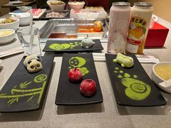 -海底捞火锅(银泰中心店)