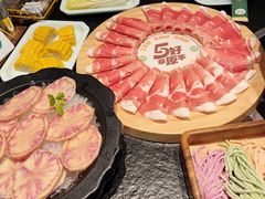 -阳坊涮肉(西直门凯德mall店)