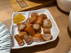 特色卤猪尾巴-上坐过桥米线(顺城店)