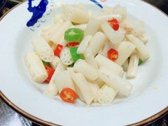 清炒藕尖-大鸽饭(马王堆店)