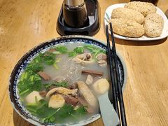 -老城南.鸭血粉丝汤(夫子庙店)