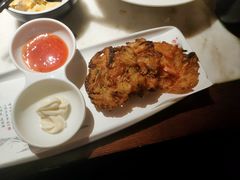 -绿茶餐厅(松江万达店)