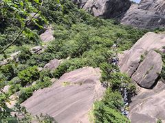 -黄山风景区