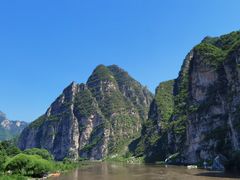 -孤山寨风景区
