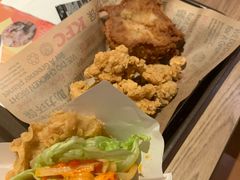 -肯德基(福民路店)