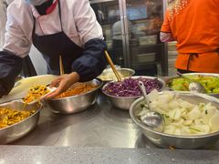 -吾穆勒蓬灰牛肉面·清真(北滨河中路店)