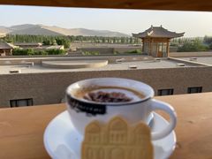 -敦煌山庄摘星阁