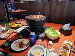 -山之屋炭火烧肉·生啤畅饮(大朗万科中央公园店)