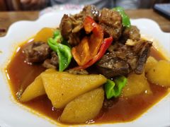 -清真·玛丽亚新疆菜主题餐厅(浙江中路店)