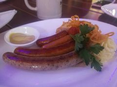 小份香肠拼盘-Paulaner·德国帕拉娜自酿啤酒餐厅(海上世界店)