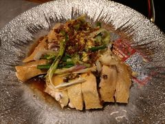 葱油果园鸡-啫神·广州地标美食(北京路店)