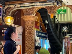 -西域阿里马新疆菜·清真(桂花路店)