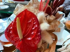 -清迈艾美酒店自助餐厅