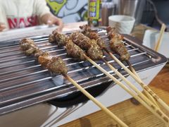 -木屋烧烤(惠阳华润小径湾店)