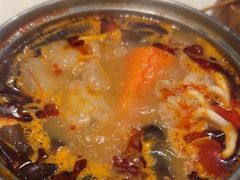 -喜庭海鲜自助(来福士店)